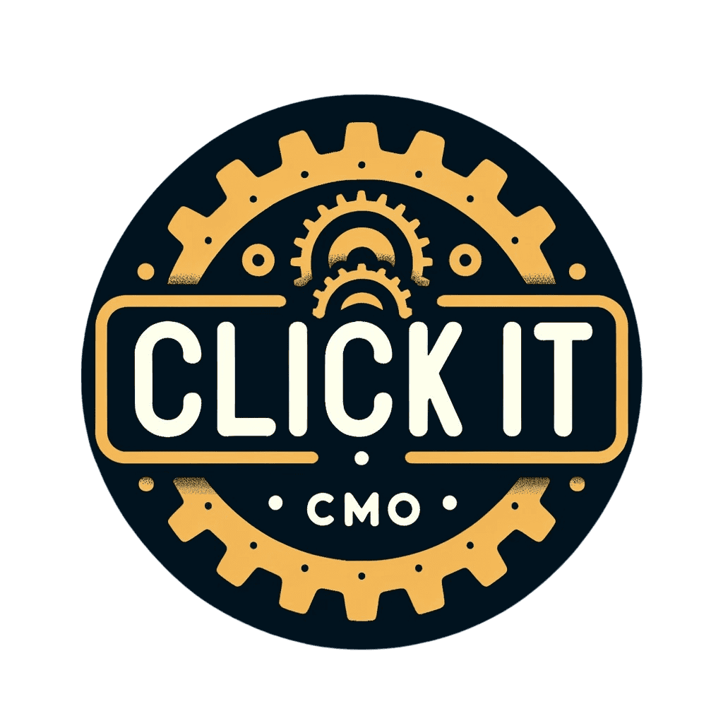 ClickIt CMO logo