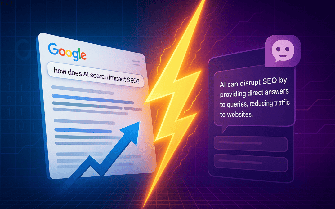 AI Search Is Disrupting SEO: What Small Businesses Need to Know