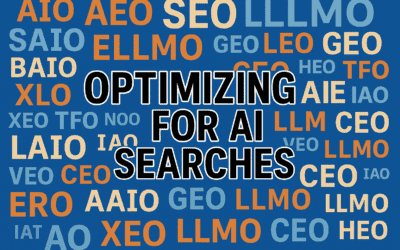 How to Optimize for AI-Driven Search: Essential SEO Strategies for Visibility in Google SGE and ChatGPT