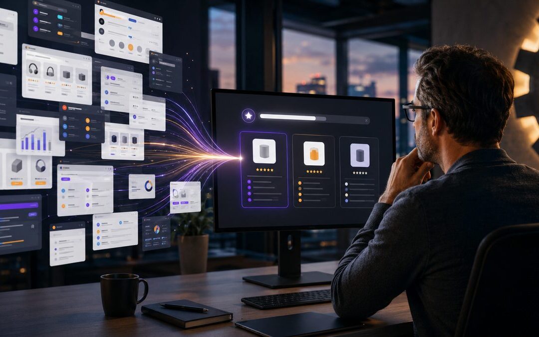 AI Is Compressing the Buyer’s Journey – What Should You Do About It?