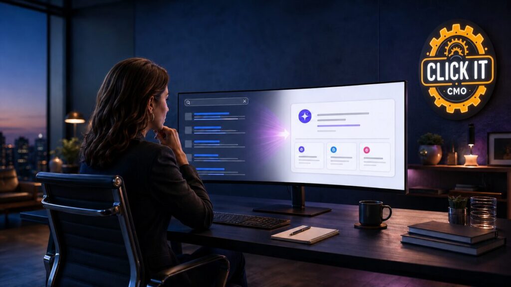 Google AI Mode Is Rewriting Search: Why Ranking No. 1 Is No Longer Enough