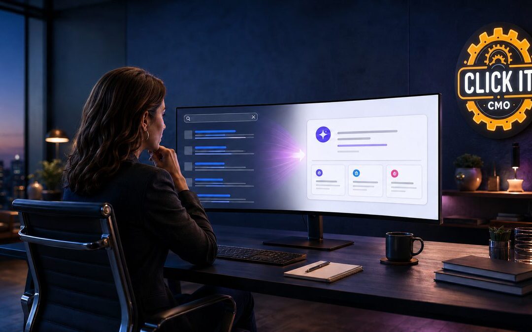 Google AI Mode Is Rewriting Search: Why Ranking No. 1 Is No Longer Enough