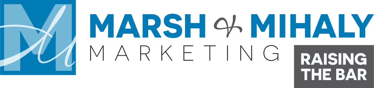 Marsh & Mihaly Marketing logo